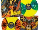 Mothra Soundtrack - 2 X Vinyl LP Waxwork Records New Sealed