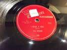 ROBINS Crown 106-I Made A Vow/Double Crossing Baby WEST COAST R&B DOO-WOP 78 EXC