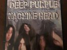 Deep Purple - Machine Head - 1972 First Press VG/VG+