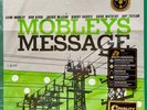 HANK MOBLEY - MOBLEYS MESSAGE PRESTIGE ANALOGUE PRODUCTIONS ISSUE LP MONO NM