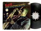 JOHN COLTRANE LP Crescent IMPULSE Rec '64 Mono HEAR DJ PROMO White Label