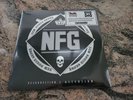 New Found Glory:  RESSURECTION SILVER  Colored Vinyl LP