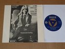 Marianne Faithfull Is This What I Get..... South African Decca Tri centre P/C 45