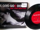 Goo Goo Dolls 7” Vinyl Single Iris + Stay With You