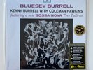 Kenny Burrell - Bluesey Burrell (Analogue Productions Prestige) | LP APRJ 29