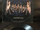 LA MAFIA Electrifying LATIN NORTEÑO TEJANO TEX-MEX 1983 Cara 050 LP