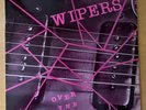 LP - The Wipers - Over The Edge - 1983, Brain Eater, first pressing