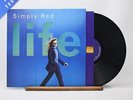 Simply Red - Life - LP Vinyl Record - NM/NM