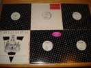 Triumph 6 - Promo 12'' LP Size NM MCA Records 1980's Rock Lot
