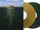 The Mars Volta De-Loused In The Comatorium GOLD GREEN VINYL SEALED Fall Of Troy
