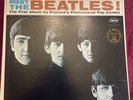 The Beatles Meet The Beatles  1971 Vinyl LP Apple/Capitol Logo Repress ST 2047