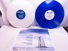 Owl City ‎– Ocean Eyes Exclusive Limited Edition White & Blue Colored Vinyl 2LP