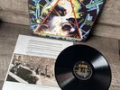 LP VINYL RECORD DEF LEPPARD ALBUM HYSTERIA 1987 UK IST PRESS SUPERB NM/NM