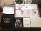 QUEEN THE COMPLETE WORKS 14 LPS RARE ORIGINAL BOX SET 1985 MINT UNPLAYED VINYLS