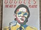 THE BUGGLES The Age Of Plastic 1980 Island LP ILPS 9585 VG+ TESTED Video Killed