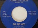 NORTHERN SOUL Hear GENE CHANDLER Mr Big Shot 1966 CONSTELLATION Original US 45