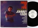 Johnny Cash - Ring of Fire: The Best Of LP - Columbia Mono PROMO