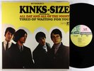 Kinks - Kinks-Size LP - Reprise 3-Tone VG++