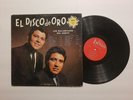 Los Relampagos Del Norte El Disco De Oro (vinyl)