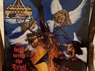 1986 Stryper To Hell With The Devil Vinyl Enigma Records Excellent Play