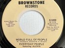 Everyday People Wold Full Of People Modern  Soul  Rare Sweet Soul 7