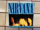 NIRVANA  2 Vinyles EP - Smells like teen spirit - 45T NIRVANA Come as you are