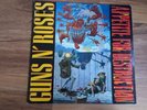 Guns n Roses appetite for destruction 1st press withdrawn 1987 vinyl