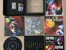 ALICE IN CHAINS Facelift Deluxe Box Set US Ltd Ed  Zeotrope 2LP Vinyl++ 30th