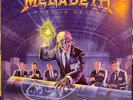 Megadeth RUST IN PEACE Original 1990  LP Nice Condition
