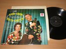Hank Snow & Anita Carter LP - Together Again / 1962 GERMAN RCA PRESS in MINT