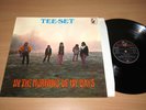 Tee-Set LP - In The Morning Of My Days / GERMAN HANSA PRESS‎ in MINT UNPLAYED