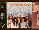 3 AEROSMITH LPs Toys In The Attic GET YOUR WINGS Self Titled VINYL SHRINK HYPE