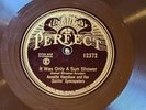 Annette Hanshaw Sizzling Perfect 12372 Only A Sunshower Rollini HOT  Jazz 78 E-
