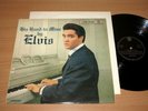 Elvis Presley LP - His Hand In Mine / 1960 GERMAN LPM-2328 RCA PRESS in MINT-