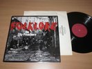 Die City Preachers LP - Folklore / 1965 GERMAN DECCA PRESS in MINT-
