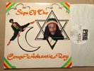 CONGO ASHANTI ROY - SIGN OF THE STAR -  LP - UK 1980  (DI5831)