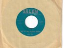 BOBBY RUSH  funk 45  Let It All Hang Out / Just Be Yourself - NM