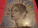 MAYA HAWKE ( stranger things)   BLUSH VINYL LP (LTD ED OF 300) SIGNED  Rare