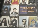 Super Furry Animals Fuzzy Logic Vinyl Album 20th Anniversary New Sealed