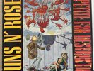 Guns N’ Roses: Appetite For Destruction - 2001 EU Press/Banned Cover - VG+ vinyl
