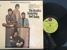 THE BEATLES YESTERDAY AND TODAY NM- 1969 CAPITOL GREEN TARGET LBL RE LP w/SHRINK