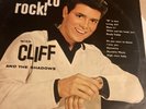 Rare Cliff Richard 10” Lp Dutch Issue Vg+