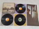 GEORGE HARRISON ALL THINGS MUST PASS 1970 UK 3 X LP BOX SET APPLE POSTER BEATLES