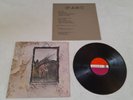 LED ZEPPELIN IV 1971 UK GATEFOLD VINYL LP ATLANTIC PLUM MISTY MOUNTAIN TOP VG+