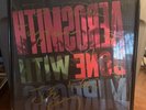 Aerosmith - Done With Mirrors - 1985 Vinyl Pressing - Framed And Autographed