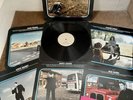 PULP - DIFFERENT CLASS VINYL LP 1995 UK FIRST PRESS APERTURE SLEEVE EX CONDITION