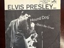 ROCKABILLY Elvis Presley MINT  Hound Dog / Don't Be Cruel RCA RARE SLEEVE 45