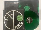 Yard Act – The Overload LP Island ZENFC007LP - Green - Post Punk Alt Rock - NM