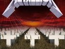 Metallica - Master of Puppets LP vinyl NEW