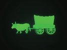 Nicolas Dube - The Oregon Trail: Music From The Gameloft Game [Green Vinyl] NEW